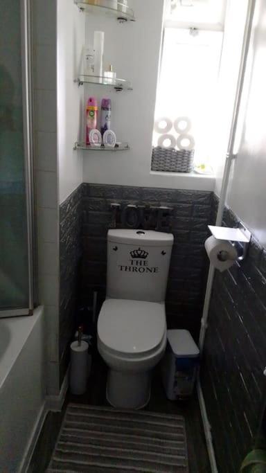 3 Bedroom Brixton Apartment London Ngoại thất bức ảnh