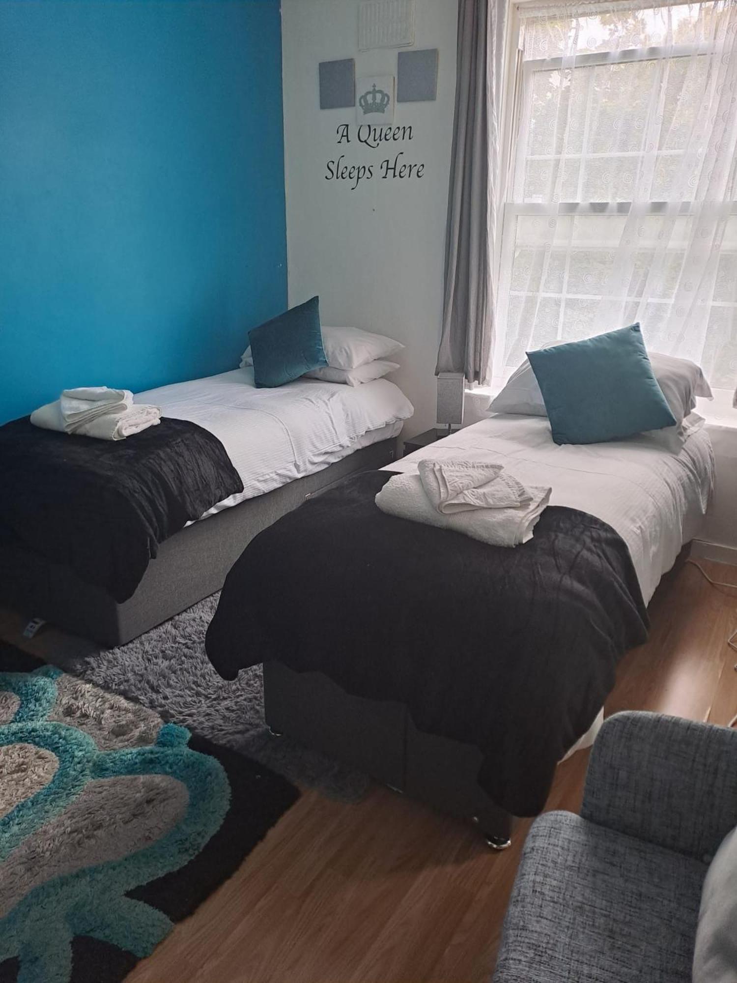 3 Bedroom Brixton Apartment London Ngoại thất bức ảnh