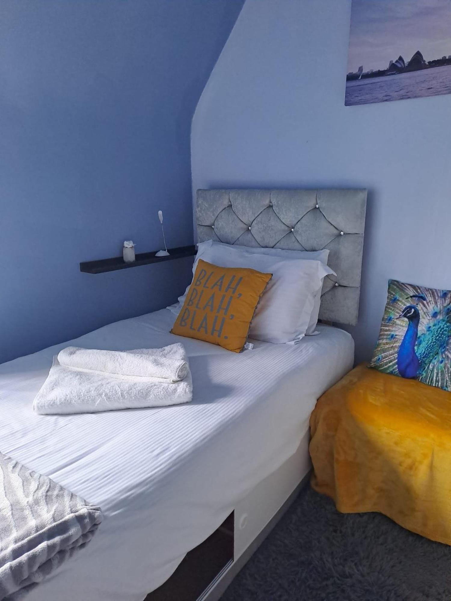 3 Bedroom Brixton Apartment London Ngoại thất bức ảnh