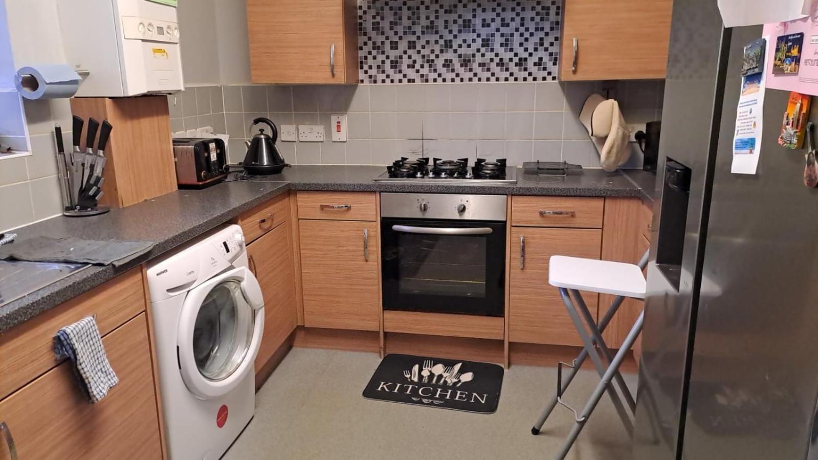 3 Bedroom Brixton Apartment London Ngoại thất bức ảnh