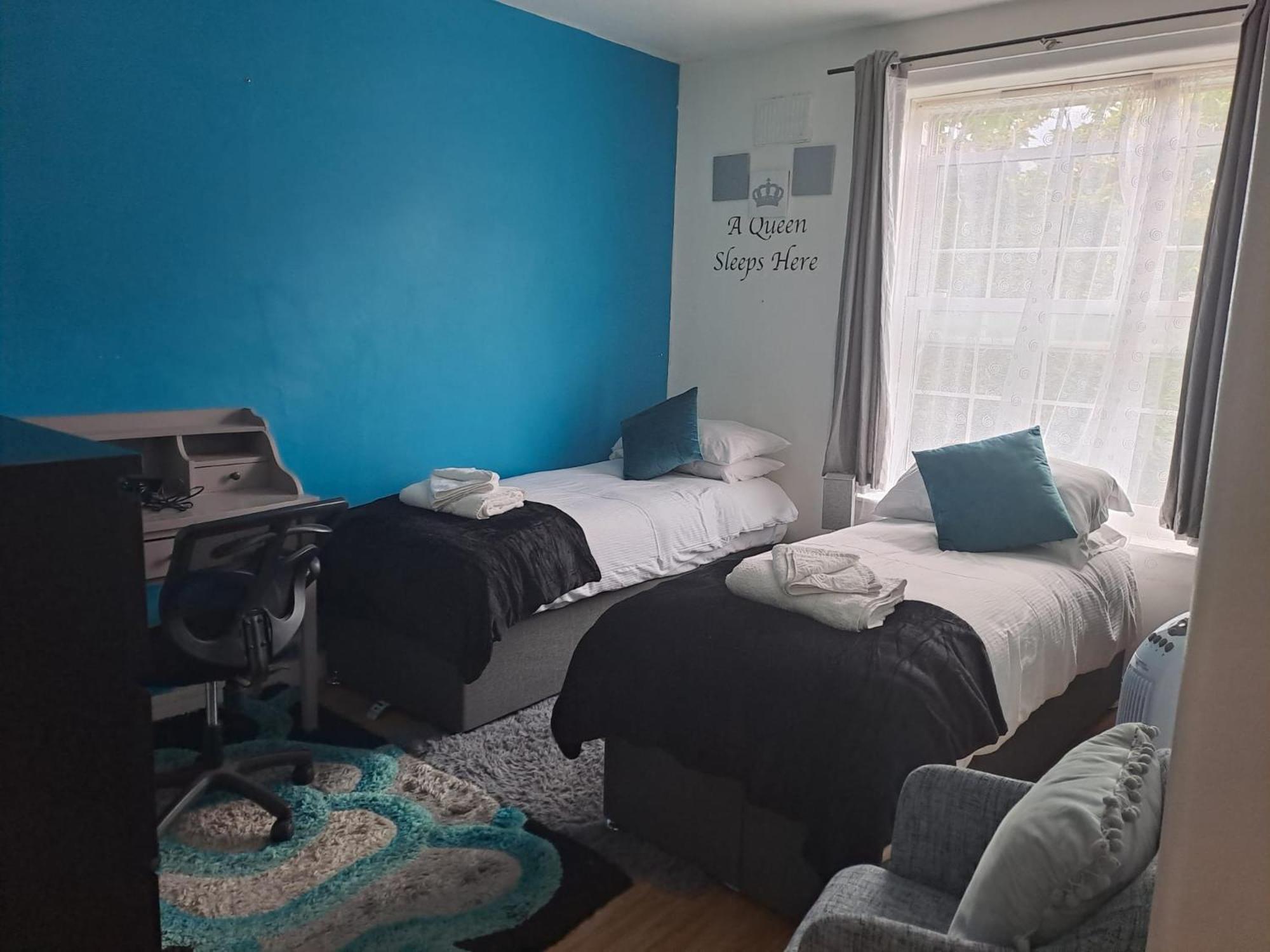 3 Bedroom Brixton Apartment London Ngoại thất bức ảnh